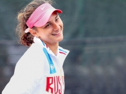 Анастасия Гасанова победно дебютировала на "Roland Garros"