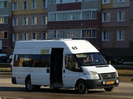 На автобусный маршрут №65 ищут нового перевозчика в Чебоксарах