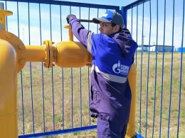 "Газпром газораспределение Саратовская область" перевел три поселка на природный газ