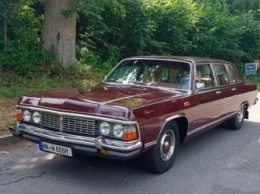 Лимузин Брежнева в Германии решили продать за &8381;10,7 млн