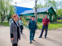 Благовещенские лагеря готовятся принимать детей