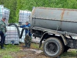 Отходы или удобрения? Мурманские фуры везут сотни тонн непонятной жидкости в Заонежье