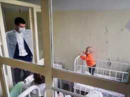 В Черняховске намерены в 2022 году отремонтировать инфекционную больницу