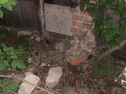 Под обрушившейся стеной гаража погиб 11-летний мальчик
