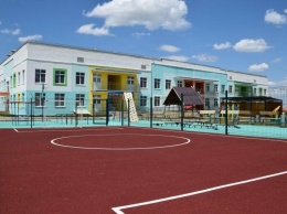 В Симферополе открыли новый детский сад, - ФОТО