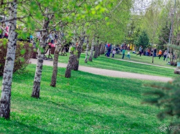 Власти прокомментировали жалобу кемеровчан на исчезновение туалетов в парке