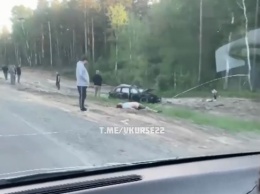 Несколько человек пострадали и погибли из-за автомобильных происшествий в Алтайском крае