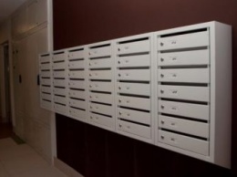 Из российских подъездов планируют убрать почтовые ящики