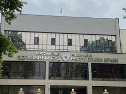 Суд приговорил лидера запрещенного в России меджлиса Чубарова к 6 годам лишения свободы