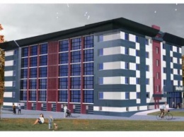 В Светлогорске у Тихого озера хотят построить 5-этажный апарт-отель
