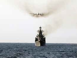 В Вашингтоне паника: Россия направила к берегам США группировку в 50 боевых кораблей и 40 самолетов