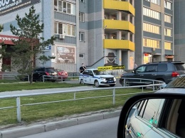 В Барнауле дети сбросили с 15 этажа на голову маленькому мальчику пятилитровую бутылку с водой