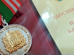 Отличившихся калужан наградили медалями "За особые заслуги перед Калужской областью"