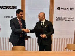 МегаФон поделится опытом с оператором связи Катара