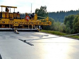 Под Калугой появятся инновационные цементобетонные дороги от "Лафарж"