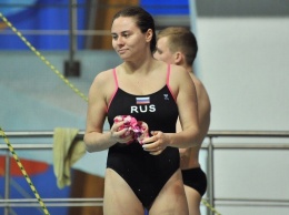 Саратовские прыгуньи выиграли две российские медали