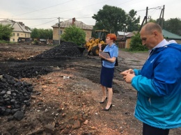 Заместитель кузбасского мэра стал фигурантом дела из-за свалки угля в городе