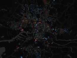 В интернете появилась карта возраста домов Калининграда
