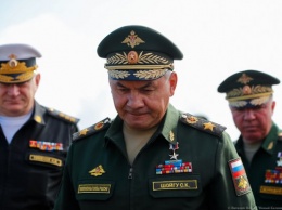 Шойгу: отношения России и НАТО деградируют