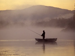 Жители Приамурья просят отменить запрет на весеннюю рыбалку
