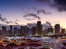 Город Майами стал самым туристическим городом в мире