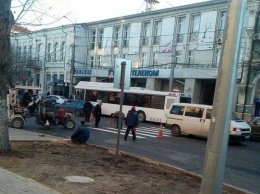 На ул. А. Невского появился новый пешеходный переход