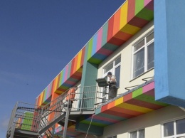Детский сад в симферопольском мкр. Хошкельды хотят достроить до конца года