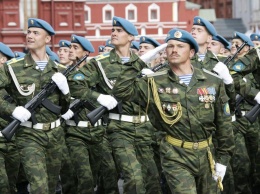 Третий полк ВДВ могут развернуть в Крыму в 2021 году