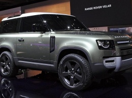 Land Rover выпустит недорогой внедорожник и элитную версию Defender