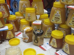 За неделю Дальневосточной ярмарки предприниматели продали 950 кило меда