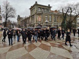 "Марш живых" пройдет по центру Симферополя 11 декабря