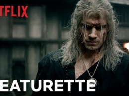 Netflix опубликовала три новых видео о главных героях "Ведьмака"