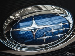 Свыше тысячи автомобилей Subaru попали под отзыв в России из-за проблем с тормозами
