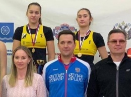 Обнинские волейболистки выиграли всероссийский турнир