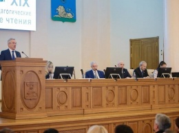 Библиотекарь из Старого Оскола стала лауреатом премии Губернатора "Призвание"