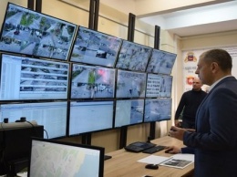 Ялта первой в Крыму начала использовать систему интеллектуального видеонаблюдения