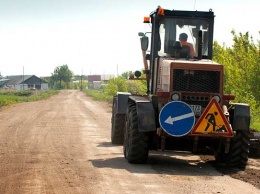 Некоторые жители Смоленского района выступают против ремонта подъезда к ферме