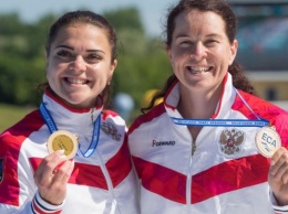 Алтайская спортсменка завоевала «золото» чемпионата Европы по гребле