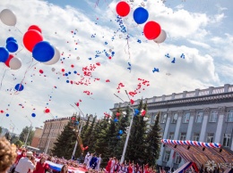Концерты и фестивали: кемеровские власти опубликовали график торжеств на День города
