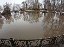 Итоги первой волны паводка подвели в Алтайском крае