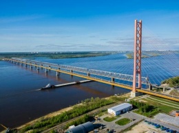 На сургутском мосту через Обь появилось 146 датчиков слежения
