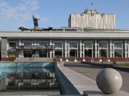 Алтайский драмтеатр проведет творческие лаборатории «Просторы истории»