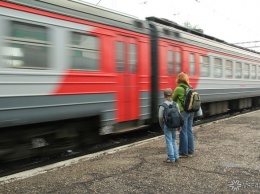 Расписание поездов в Кузбассе изменится из-за ремонта железной дороги