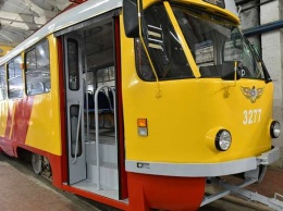 Трамваи №7 временно сменят маршрут 14 июня в Барнауле