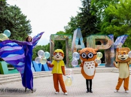 Арт-объекты, мыльные пузыри и благотворительная акция: как отметят День России в Детском парке Симферополя