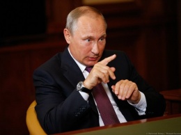 Первое за три года: Путин дал интервью американскому телевидению