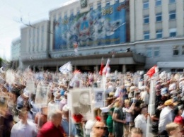 В России опять отменили шествие «Бессмертного полка»