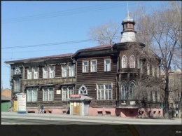 Старинную гимназию в Барнауле собираются реставрировать