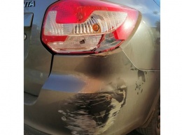 Жительница Кузбасса сообщила о поисках повредившего ее машину автомобилиста