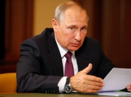 Путин заявил, что США не предоставили доказательств причастности РФ к кибератакам
